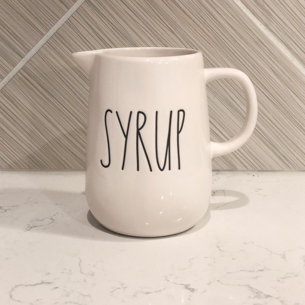 Rae Dunn “Syrup”